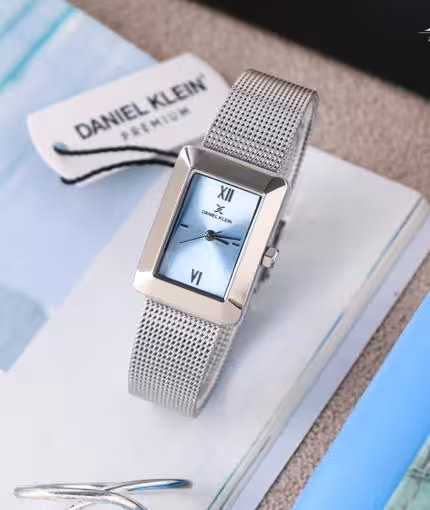 ساعت مچی زنانه دنیل کلین daniel klein اورجینال مدل DK-1-13928-2