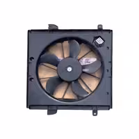 فن رادیاتور جک S5