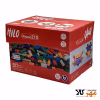 بازی فکری هیلو 210