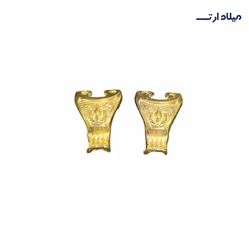 پایه پنجه شیر طلایی