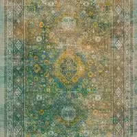 گلیم طرح حاصل کد HAG.705.01