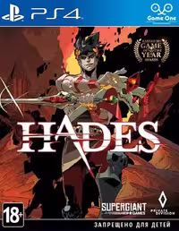 بازی Hades برای ps4