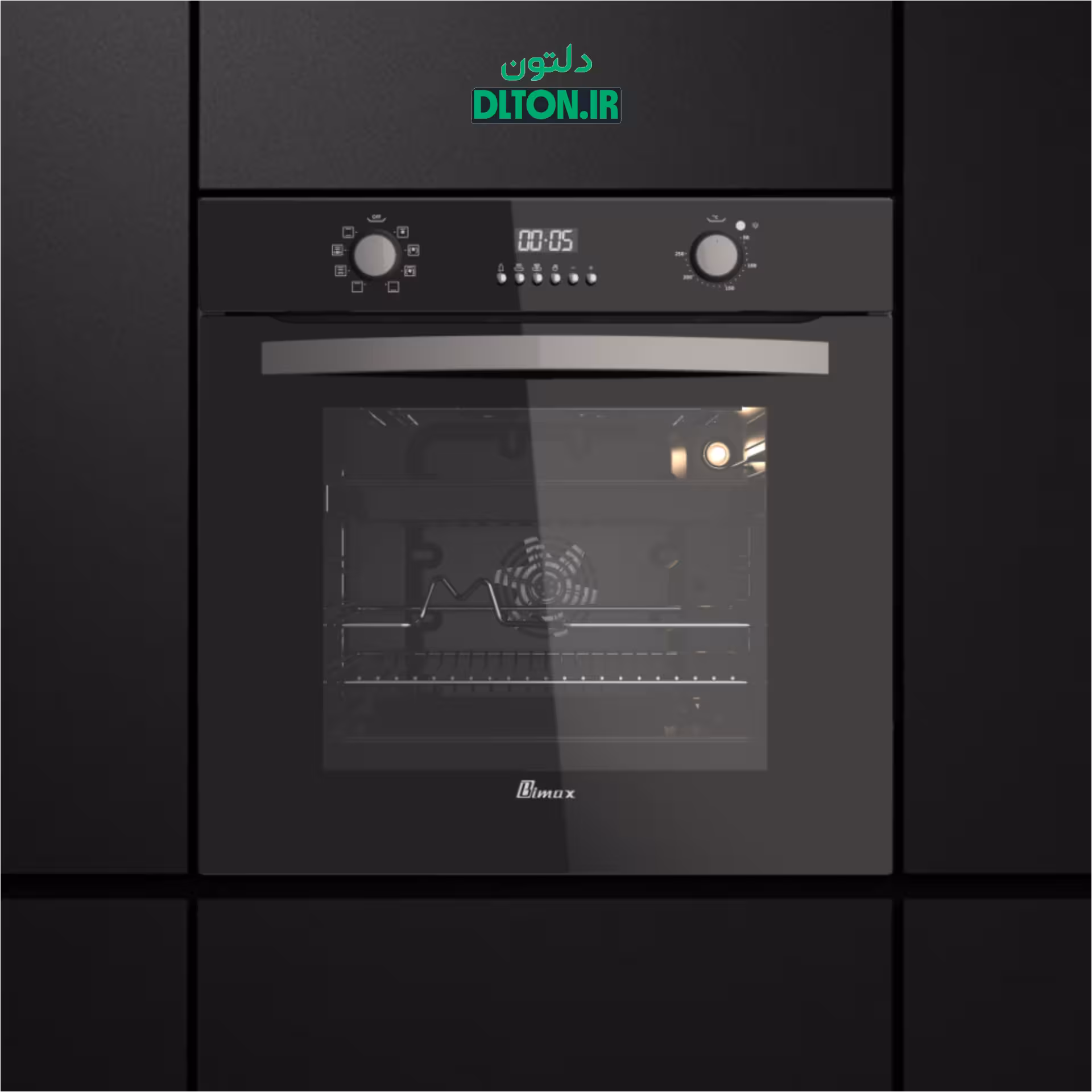 فر توکار بیمکث Mg 0035 برقی