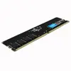 رم دسکتاپ DDR5 تک کاناله 4800 مگاهرتز CL40 کروشیال مدل UDIMM ظرفیت 16 گیگابایت