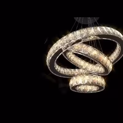 لوستر سقفی مدل i11