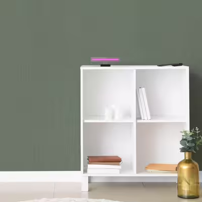 چراغ رومیزی مدل ریموت دار LINE-GL_PN-GLASS