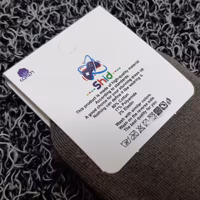 جوراب بچگانه مدل NIC02