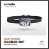 چراغ پیشانی پرودو مدل PD-LSHDLGHT