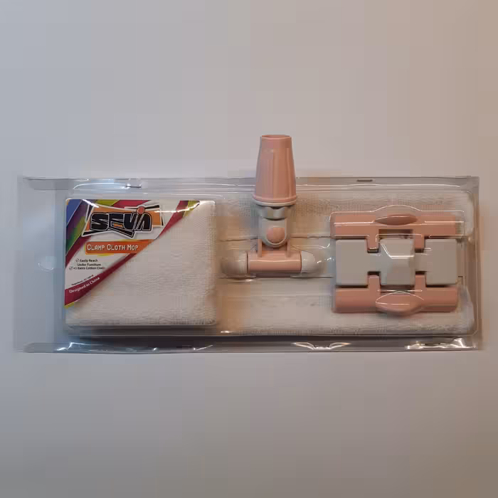 یدک طی زمین شوی سوین مدل گیره ای