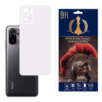 برچسب پوششی اینفینیتی مدل PRO MAX مناسب برای گوشی موبایل شیائومی REDMI NOTE 10S