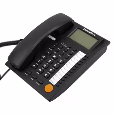 تلفن پاشافون مدل  KX-T883CID