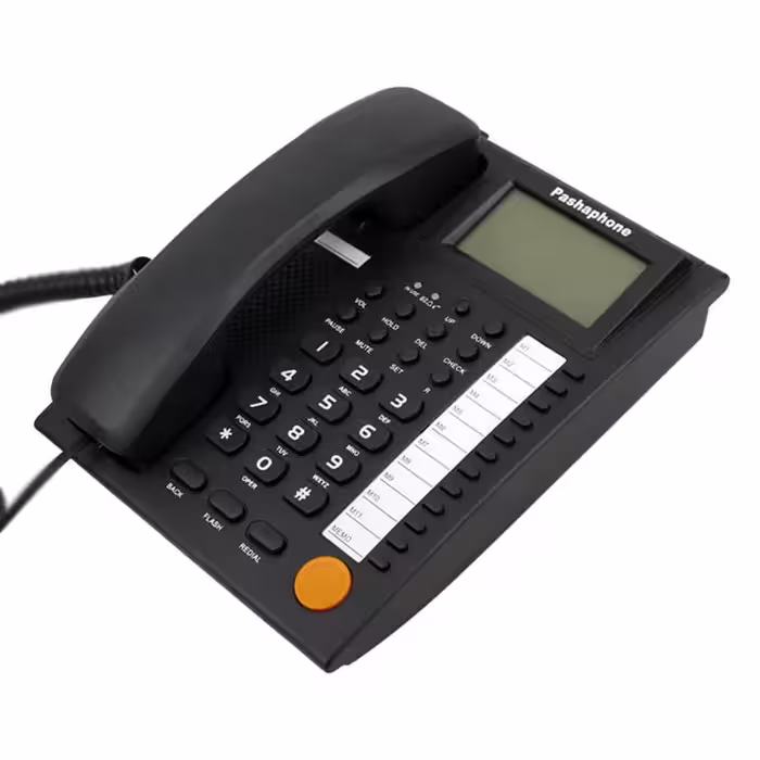 تلفن پاشافون مدل  KX-T883CID