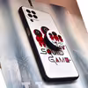 کاور لاین کینگ مدل SG مناسب برای گوشی موبایل سامسونگ Galaxy A22 4G به همراه پایه نگهدارنده