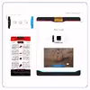 برچسب پوششی ماهوت مدل Violin-Instrument مناسب برای تبلت سامسونگ Galaxy Tab 4 7.0 2014 T231