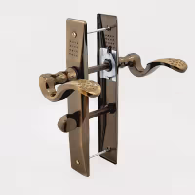 دستگیره در افرا صنعت مدل 1100 WC-L بسته دو عددی