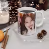ماگ طرح بلک‌پینک BPK0015 BLACKPINK 