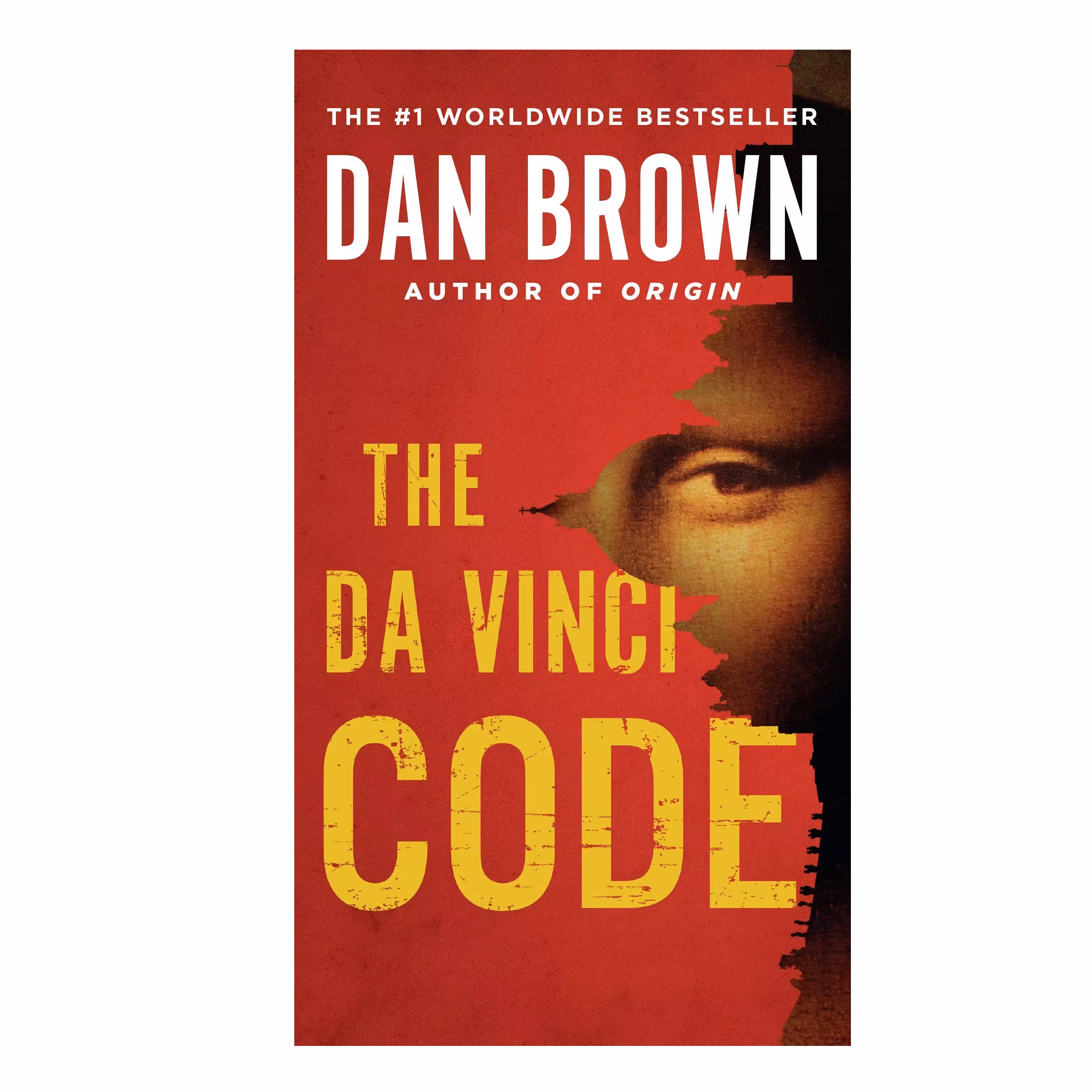 کتاب The Da Vinci Code اثر Dan Brown انتشارات Anchor