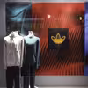 چراغ دیواری نئون دیزاین طرح Adidas-Logo_YL