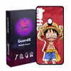 کاور گارد ایکس طرح One Piece Luffy Anime مدل Glass10470 مناسب برای گوشی موبایل سامسونگ Galaxy A11/M11