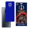 برچسب پوششی اینفینیتی مدل PRO MAX مناسب برای گوشی موبایل شیائومی REDMI NOTE 9S / REDMI NOTE 9 PRO به همراه محافظ صفحه نمایش و محافظ لنز دوربین
