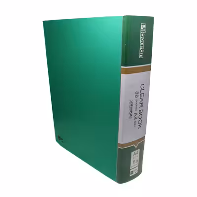 کلربوک پیلاوران مدل A4 - 80