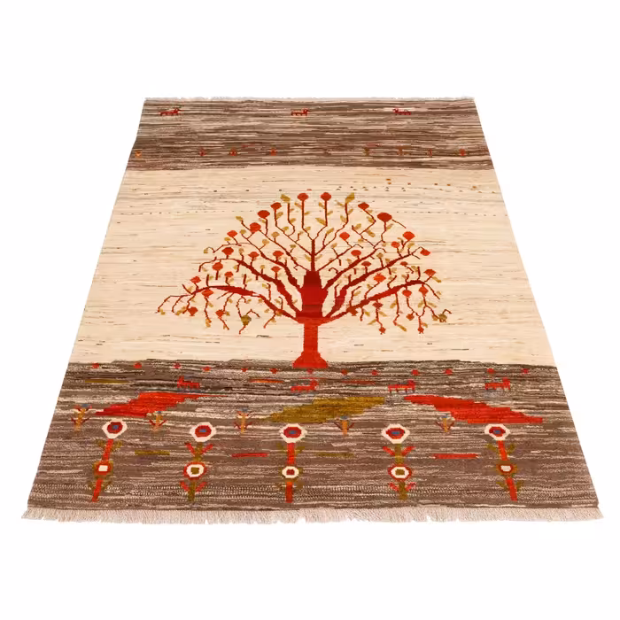 گبه دستباف سه متری سی پرشیا کد 122019