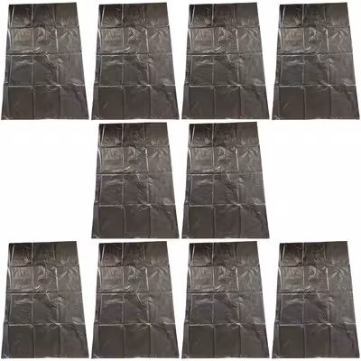 کیسه زباله مدل ضخیم کد 90.70 بسته 10 عددی