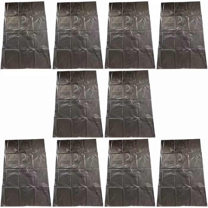 کیسه زباله مدل ضخیم کد 90.70 بسته 10 عددی