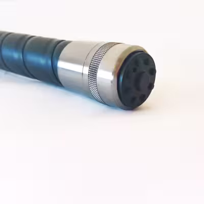 چوب ماهیگیری فایرفاکس مدل Advanced Rod 3.60 به همراه طعمه ماهیگیری