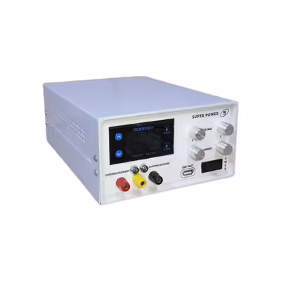 منبع تغذیه الکتریکی 34 ولت 5 آمپر سوپر پاور مدل MPS