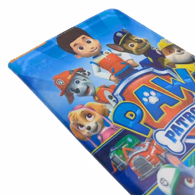 کیف کلاسوری مدل سگ های نگهبان مناسب برای تبلت سامسونگ Galaxy Tab S6 Lite P610 / P615