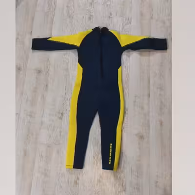 لباس غواصی پسرانه بانانا بیت مدل Ba2027