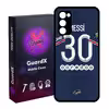 کاور گارد ایکس طرح Messi مدل Glass50356 مناسب برای گوشی موبایل سامسونگ Galaxy S20 FE