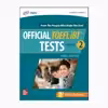 کتاب The Official Toefl iBT Tests Volume 1.2 اثر جمعی از نویسندگان انتشارات مک گراهیل دو جلدی