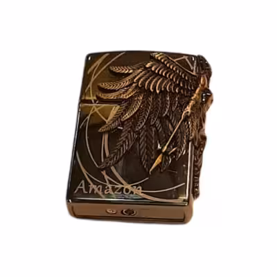 فندک مدل آمازون