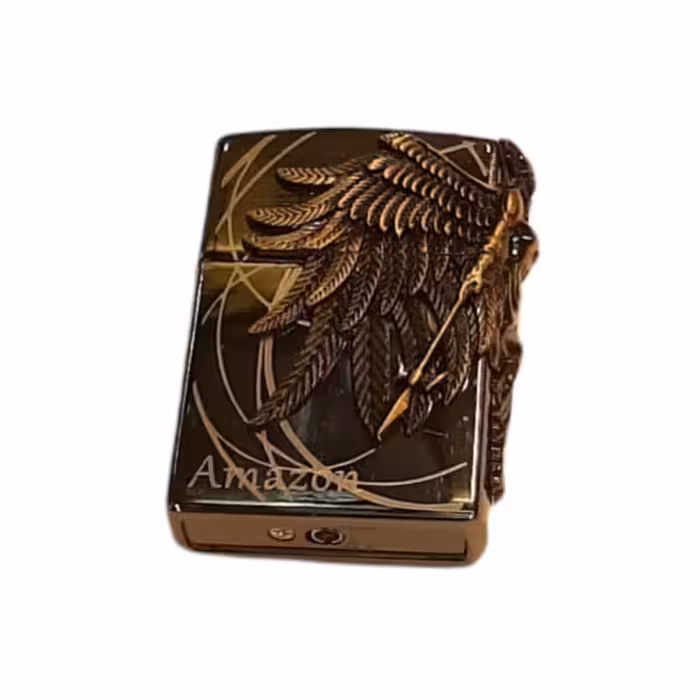 فندک مدل آمازون