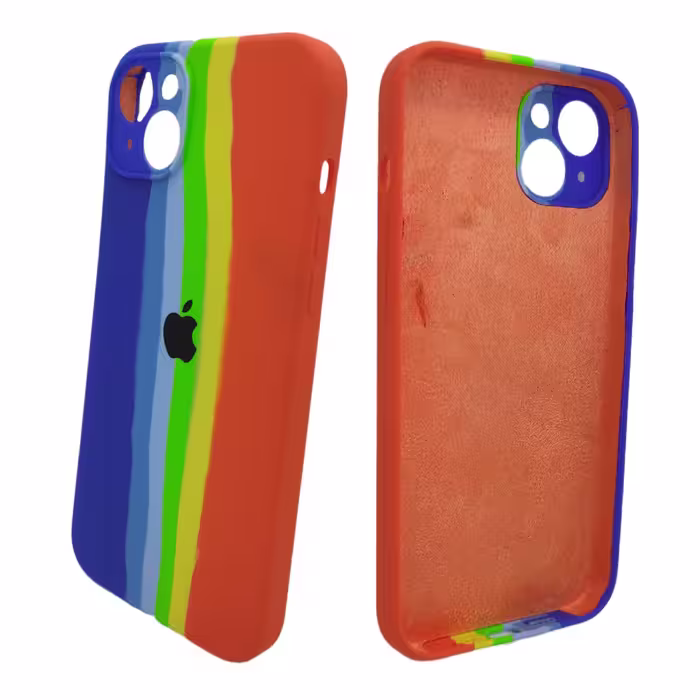 کاور مدل rainbow40 مناسب برای گوشی موبایل اپل IPhone 14