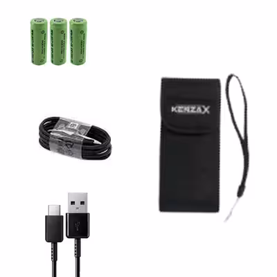 متر لیزری کنزاکس مدل KLM-1150