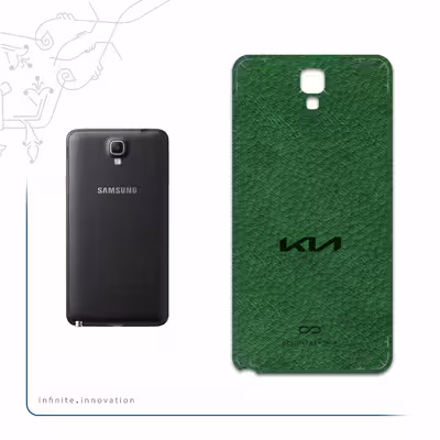 برچسب پوششی ماهوت مدل GL-KIA مناسب برای گوشی موبایل سامسونگ Galaxy Note 3 Neo
