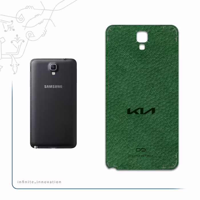 برچسب پوششی ماهوت مدل GL-KIA مناسب برای گوشی موبایل سامسونگ Galaxy Note 3 Neo