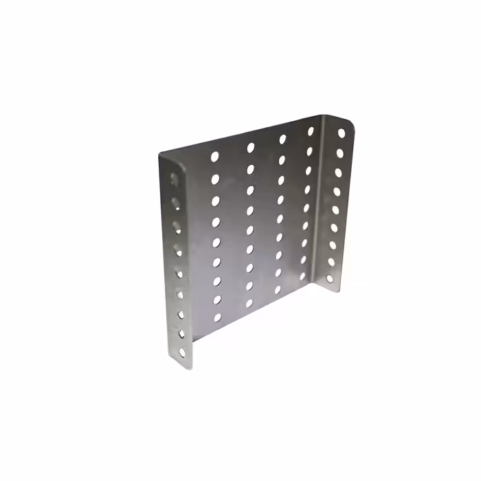 سازه رباتیک مدل شاسی ربات خم بسته 2 عددی