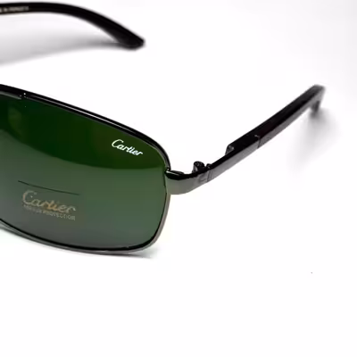 عینک آفتابی  مدل خلبانی مستطیلی a073