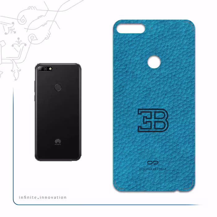 برچسب پوششی ماهوت مدل BL-BGGT مناسب برای گوشی موبایل هوآوی Y7 Prime 2018