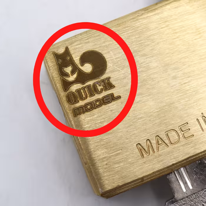 قفل فرمان مدل کوییک کد YP-50CM