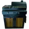 باربیکیو مدل گازی اجاقدار طرح ایتالیایی کد 85