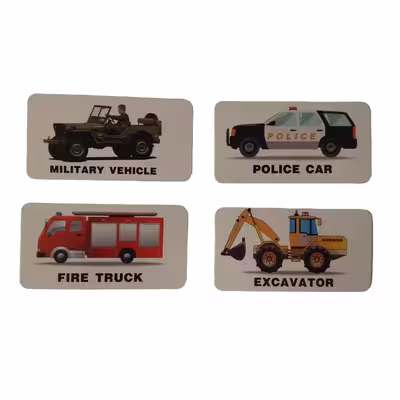 ماشین بازی مدل مهندسی راهسازی کد S230Y مجموعه 6 عددی