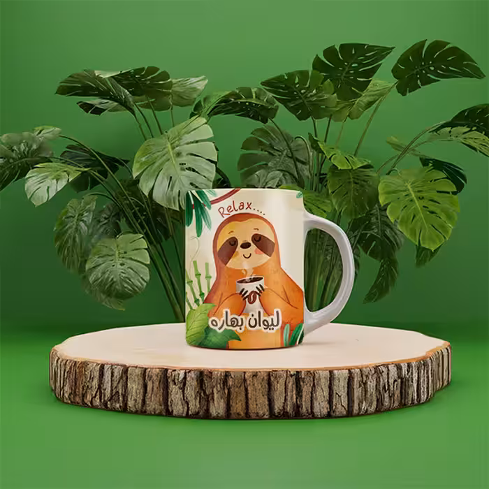 ماگ رژارت مدل اسم بهاره