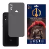 برچسب پوششی اینفینیتی مدل PRO MAX مناسب برای گوشی موبایل شیائومی REDMI 7 به همراه محافظ صفحه نمایش