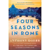 کتاب Four Seasons in Rome اثر Anthony Doerr انتشارات Scribner