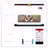 برچسب پوششی ماهوت مدل Dog-2 مناسب برای تبلت اپل iPad Pro 11 2018 A1934